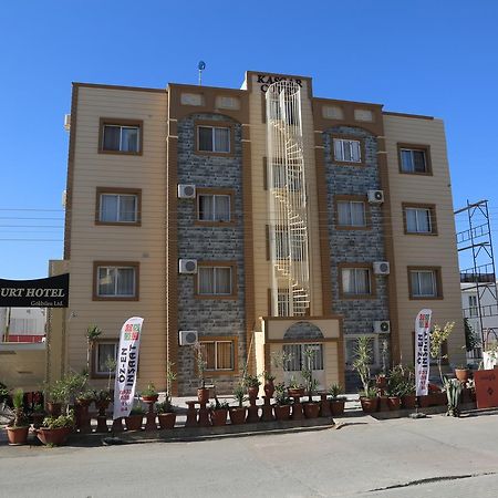 Kasgar Court Hotel Agia Varvara Exterior photo