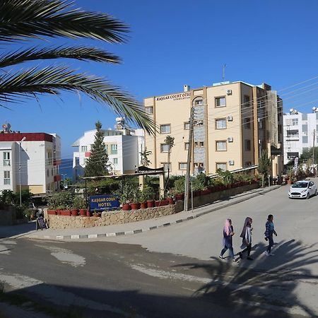 Kasgar Court Hotel Agia Varvara Exterior photo