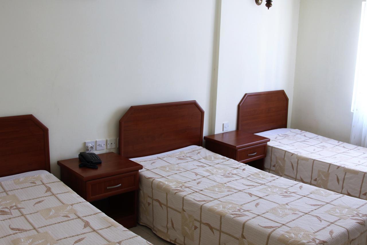 Kasgar Court Hotel Agia Varvara Exterior photo