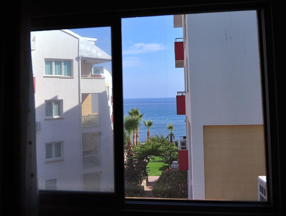 Kasgar Court Hotel Agia Varvara Exterior photo