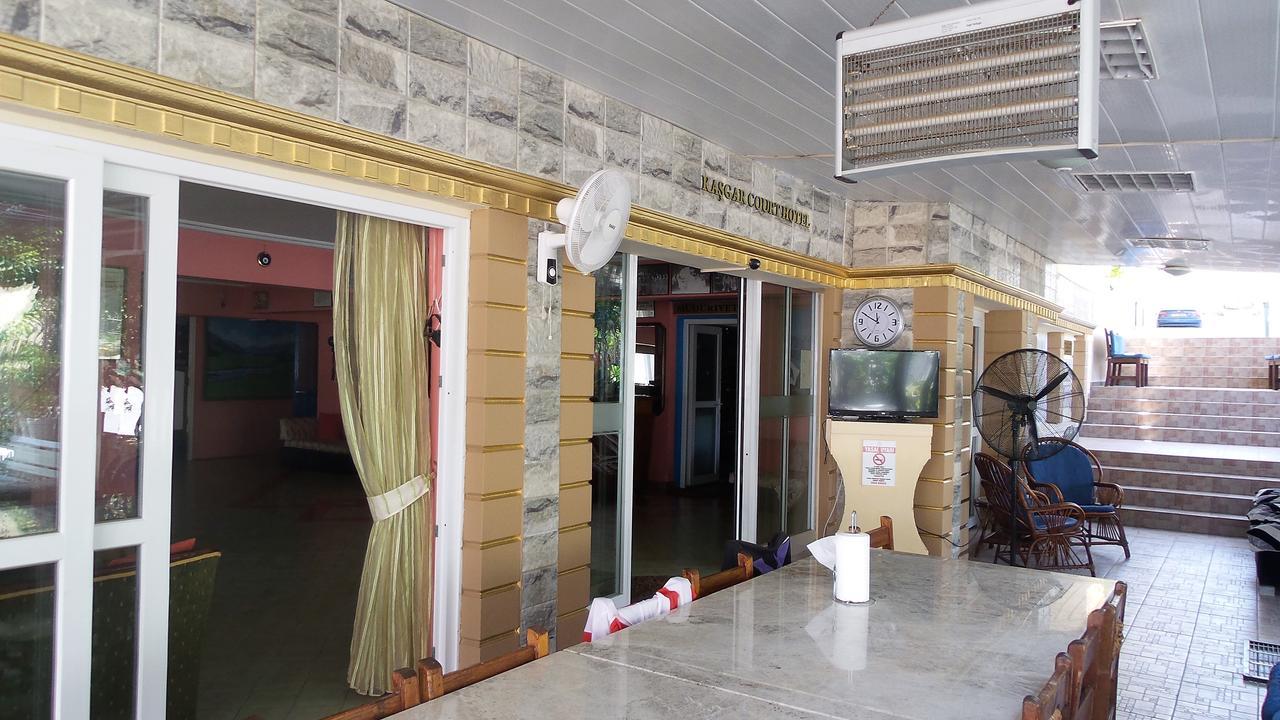 Kasgar Court Hotel Agia Varvara Exterior photo