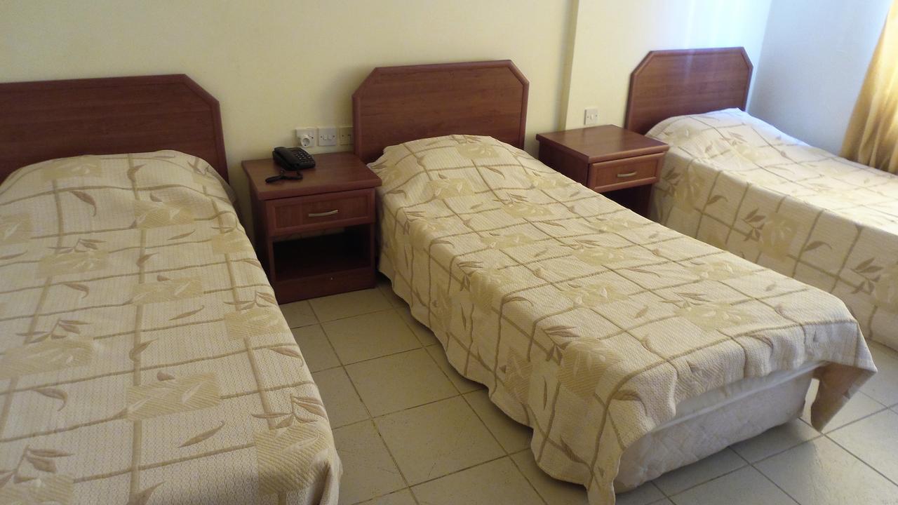 Kasgar Court Hotel Agia Varvara Exterior photo